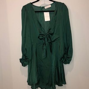 *NWT* American Threads dress